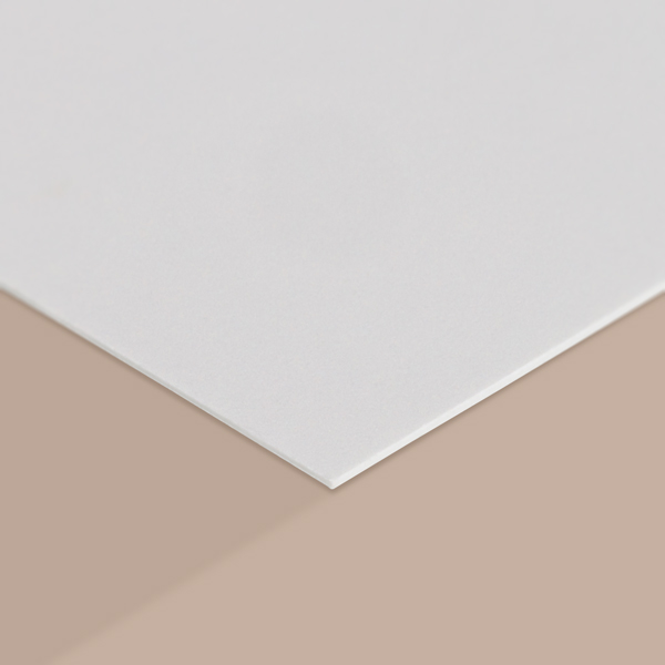 100 lb matte cover sample