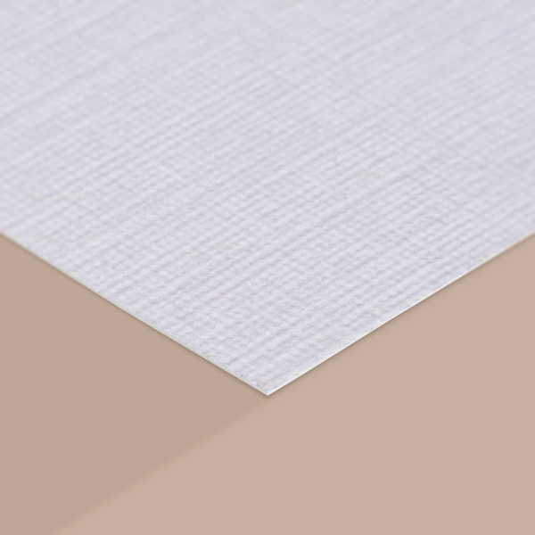 13 pt linen sample