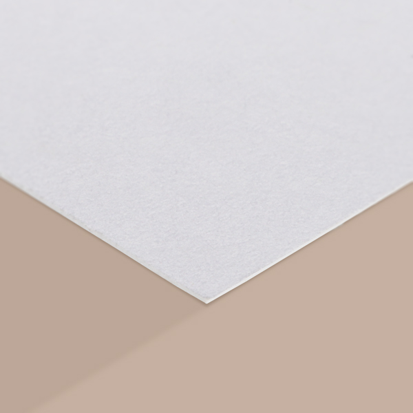 14 pt uncoated sample