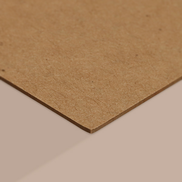 18 pt kraft sample
