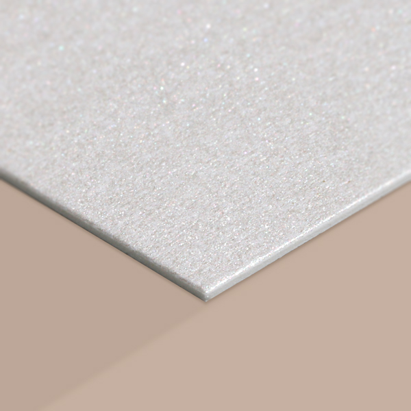 18 pt pearl sample