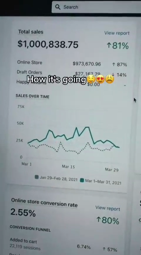 Facebook Ad Stats preview