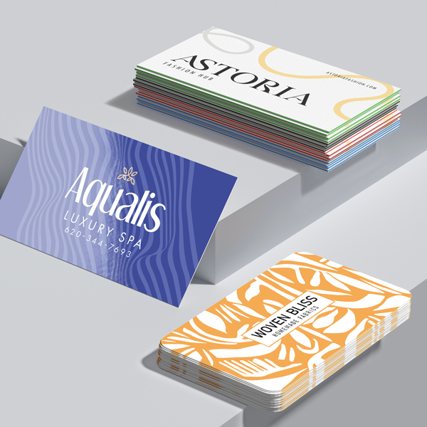 Business card printing