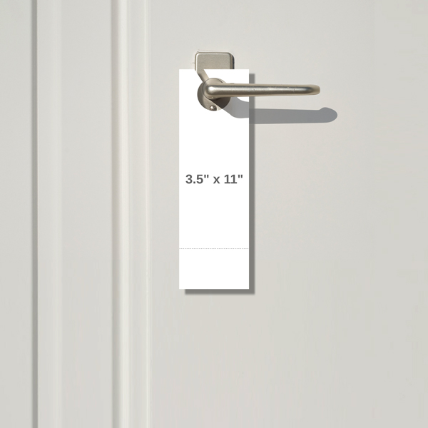 3.5 x 11 rip bc door hanger preview