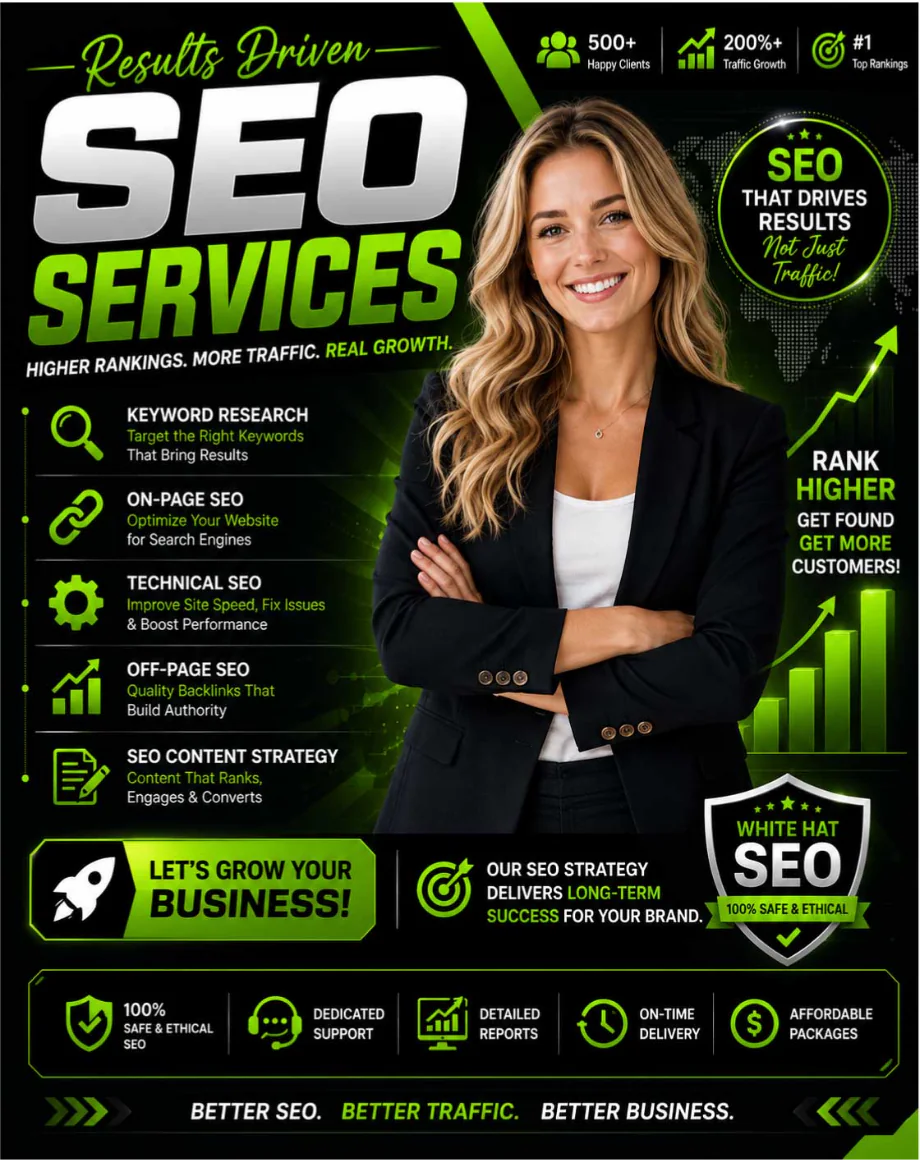 Search engine optimization services