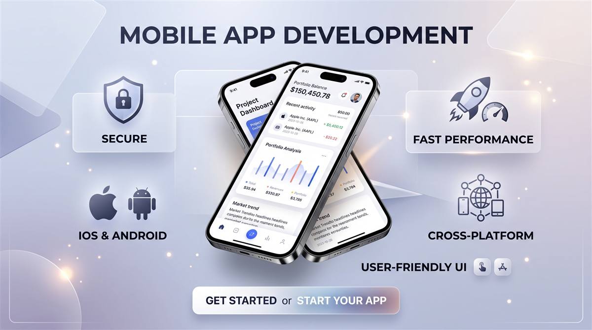 Business iOS + Android package