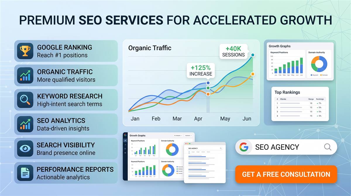 Pro SEO Dominance package
