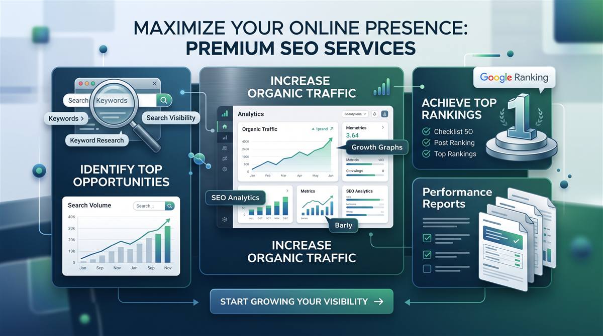 Growth SEO Growth package