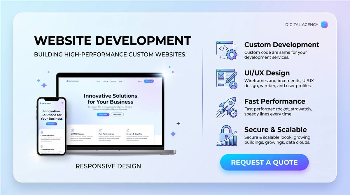 Landing Page One-Pager package