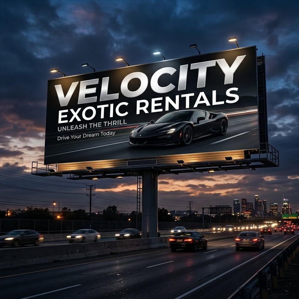 Banner Billboard