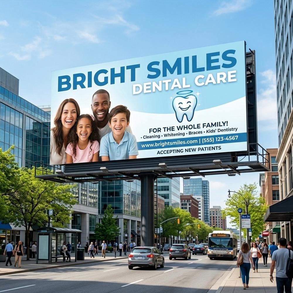 Banner Billboard