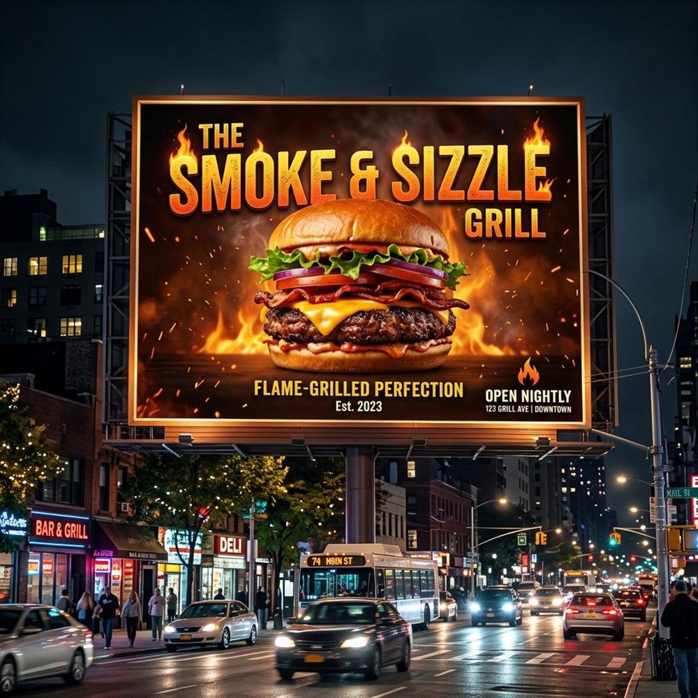 Banner Billboard