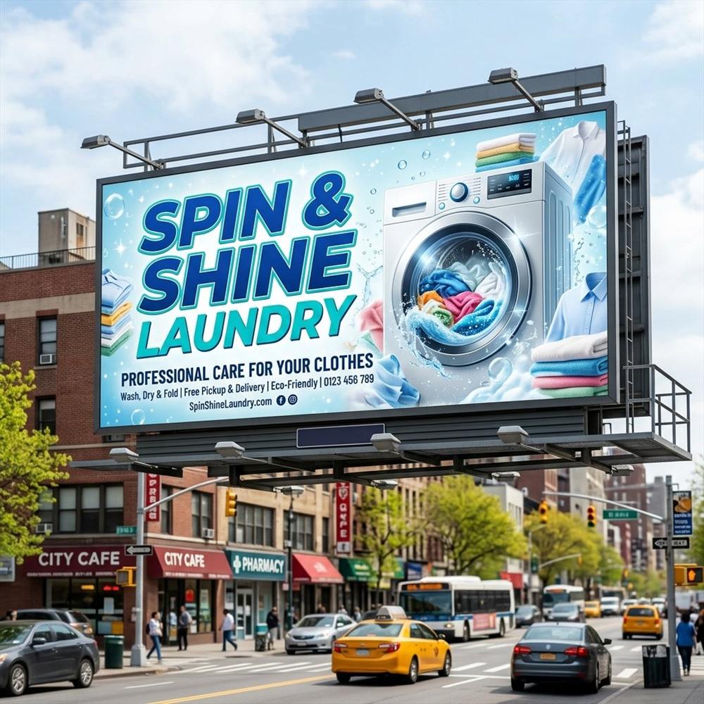 Banner Billboard