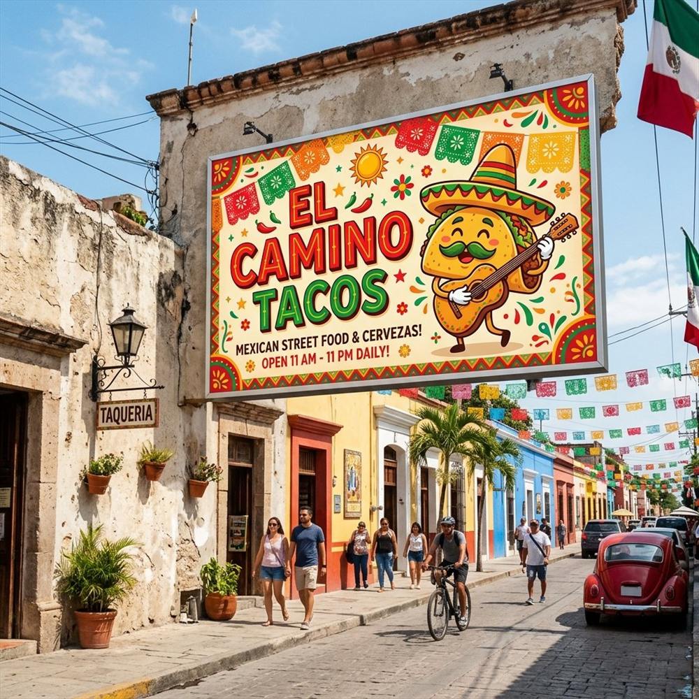 Banner Billboard