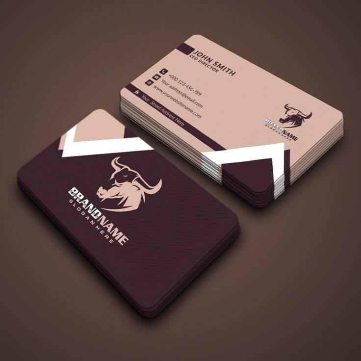 Business Card Design