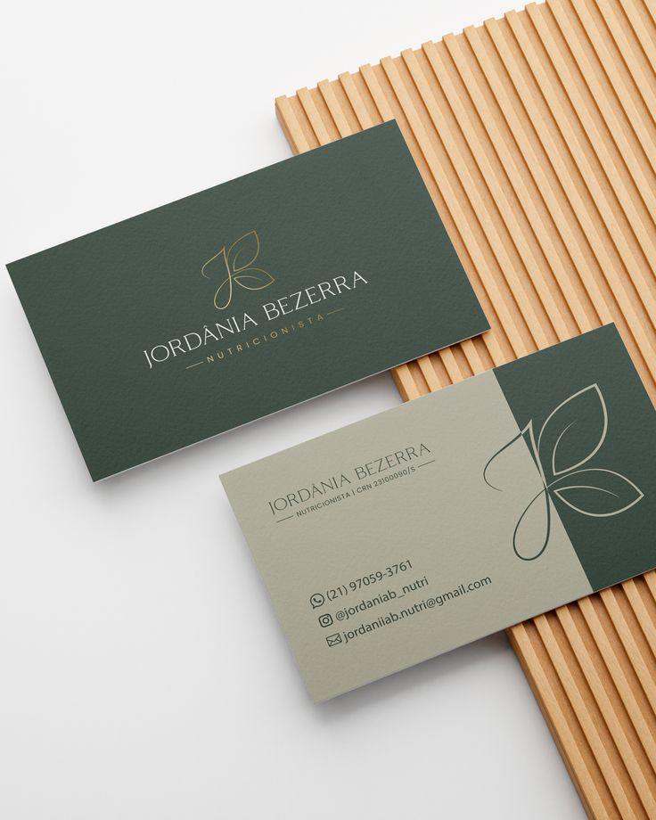 Business Card Design