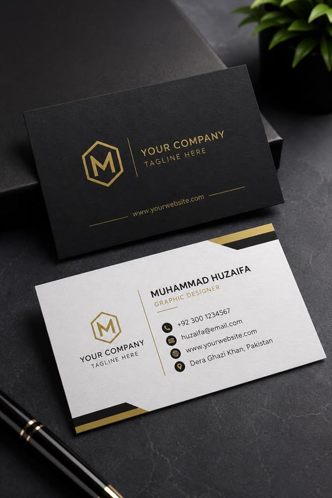 Business Card Design