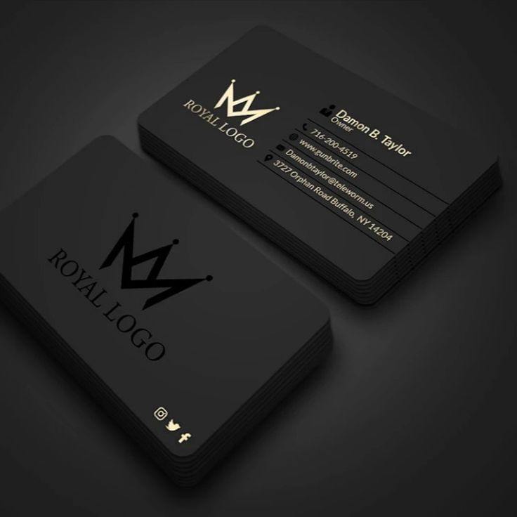 Business Card Design