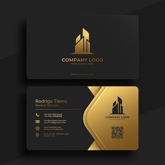 Business Card Design