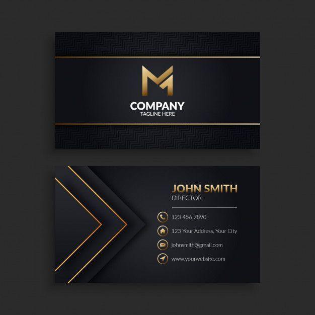 Business Card Design