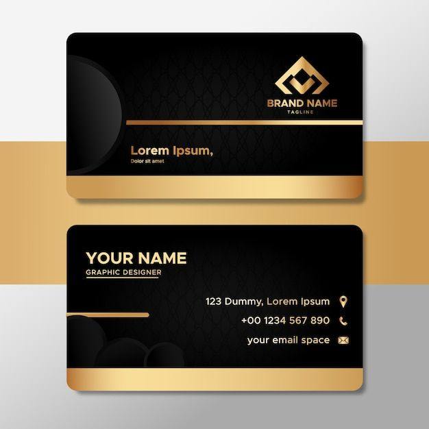 Business Card Design
