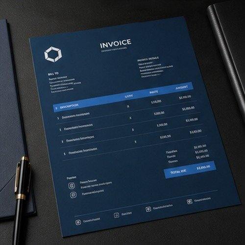 Invoice Design