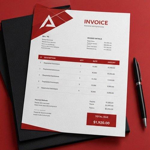 Invoice Design