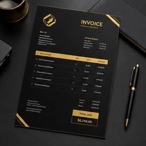 Invoice Design