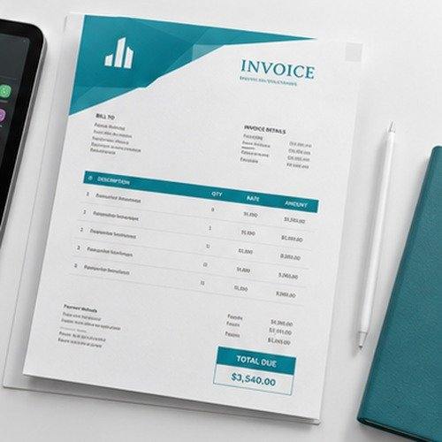 Invoice Design