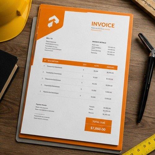 Invoice Design
