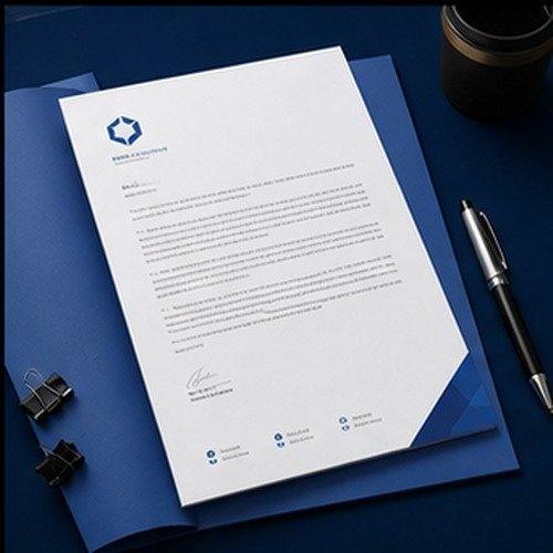 Letterhead Design