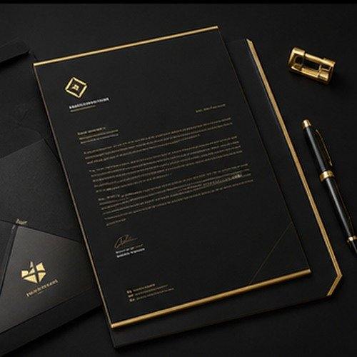 Letterhead Design