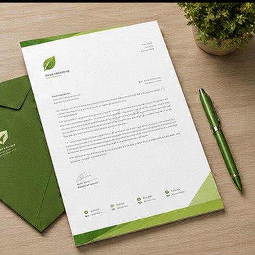 Letterhead Design