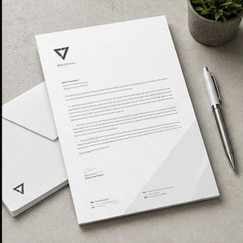 Letterhead Design