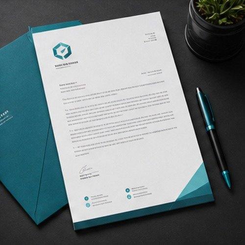 Letterhead Design