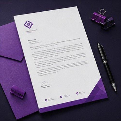 Letterhead Design