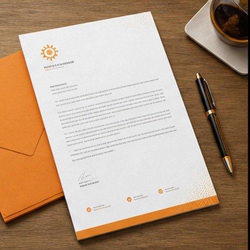 Letterhead Design