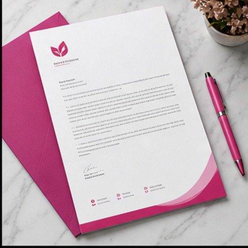 Letterhead Design