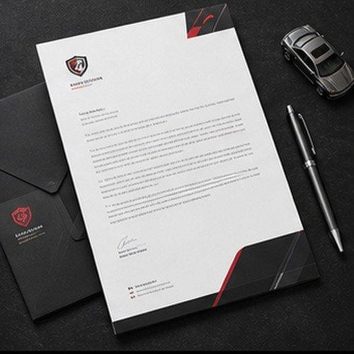 Letterhead Design