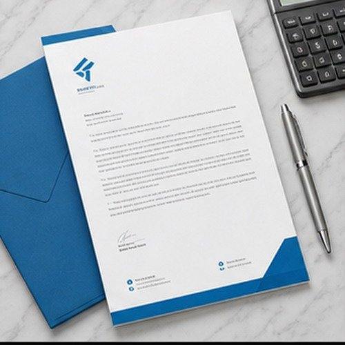 Letterhead Design