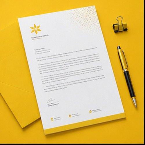 Letterhead Design
