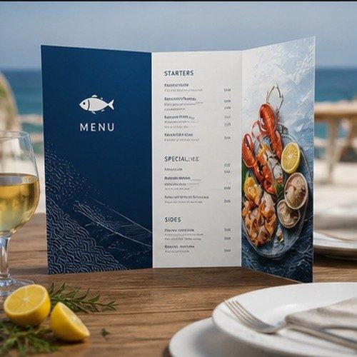 Menu Design