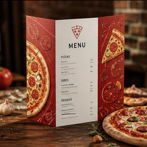 Menu Design