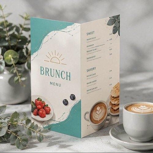 Menu Design