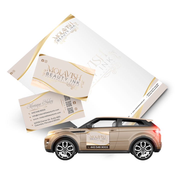 Brand Identity Kit