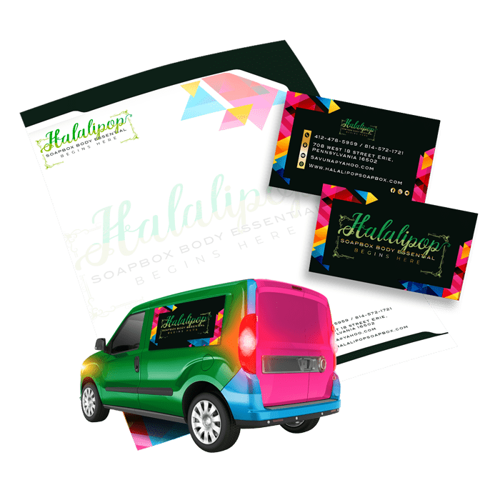 Brand Identity Kit