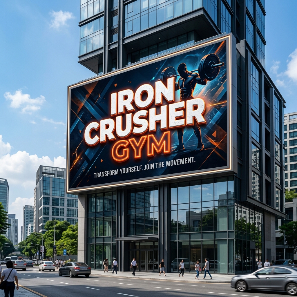 Banner Billboard