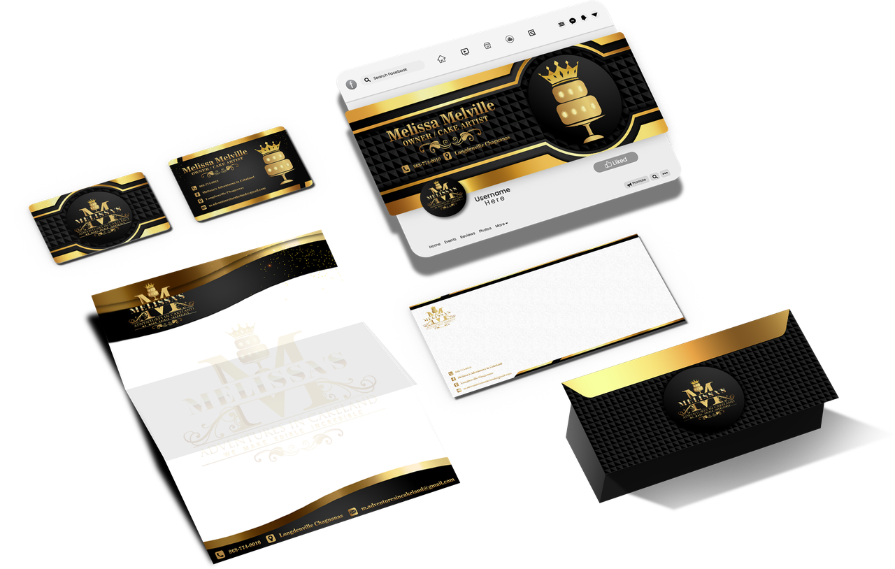 Brand Essentials Kit
