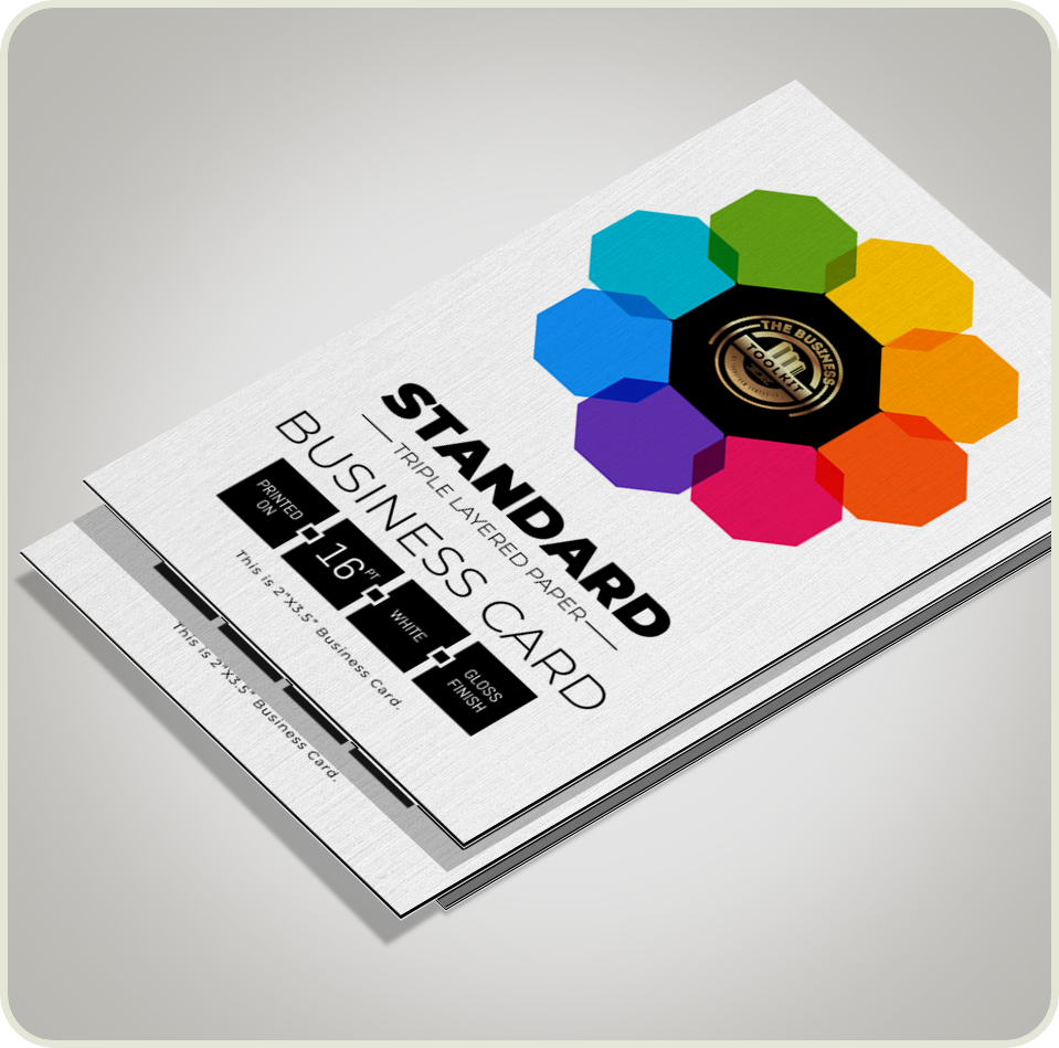 Standard Card