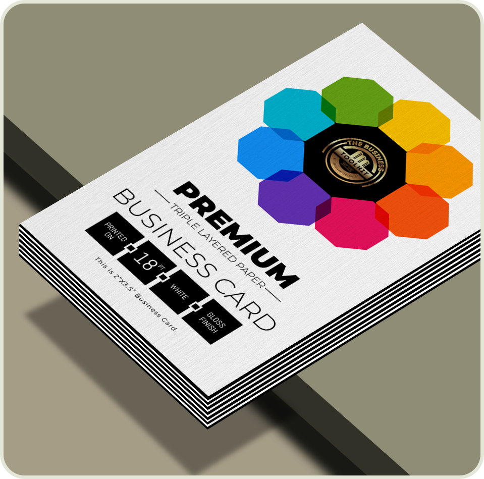 Premium Card